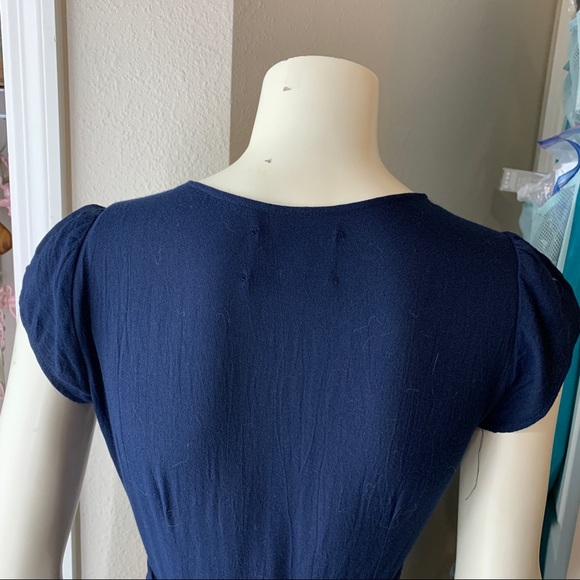 Reformation Chamomile Wrap  Dress - Picture 13 of 13